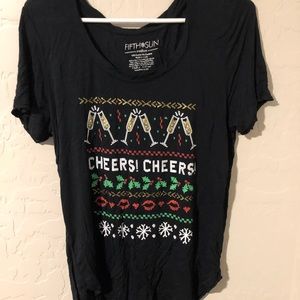 Christmas t shirt